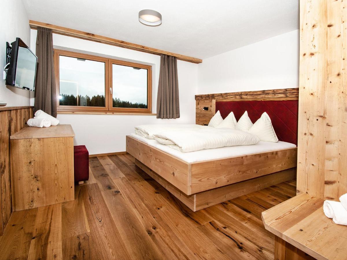 Chalet Freiblick Kleinhaid, Hollersbach Hollersbach im Pinzgau Buitenkant foto