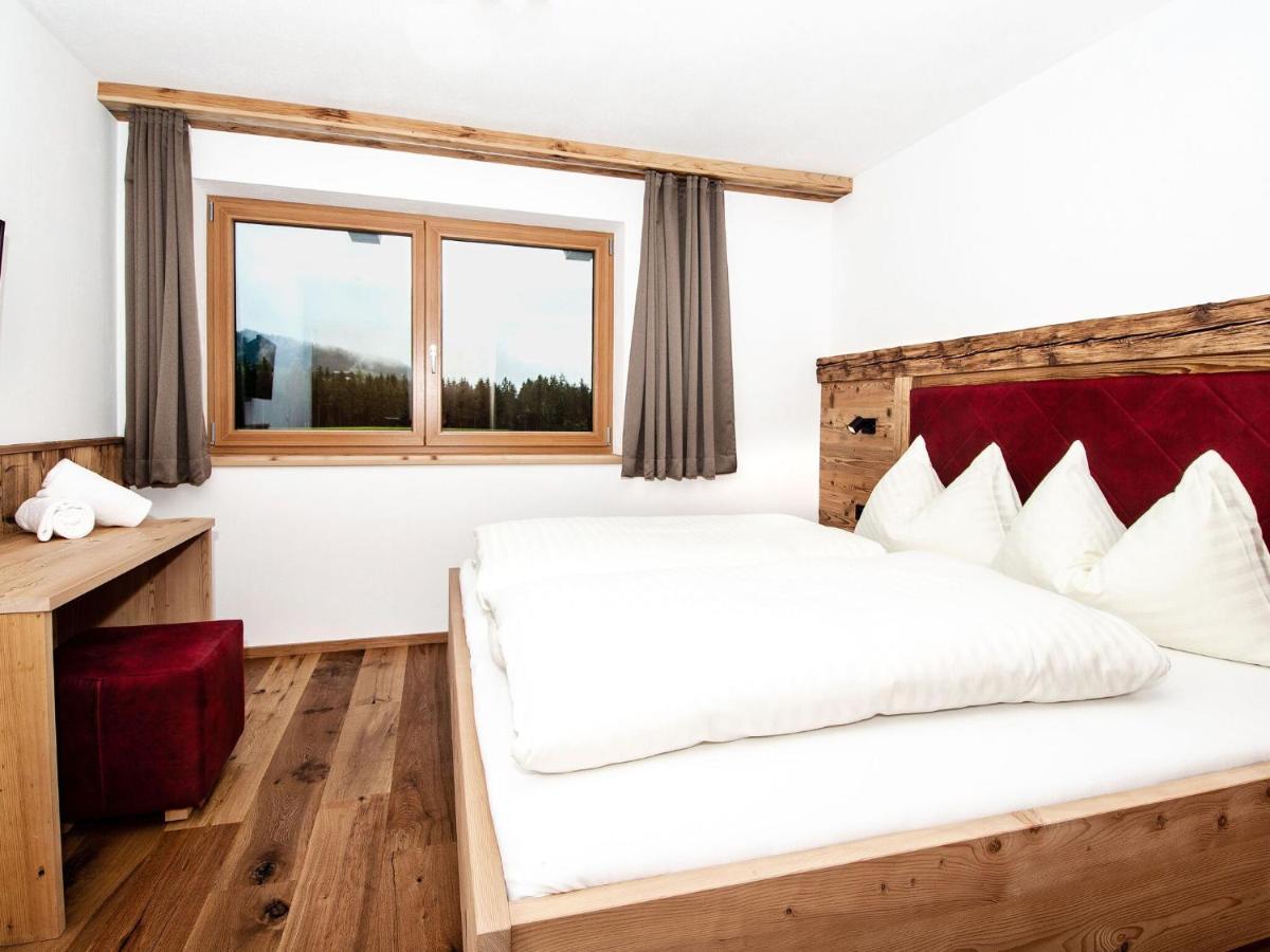 Chalet Freiblick Kleinhaid, Hollersbach Hollersbach im Pinzgau Buitenkant foto