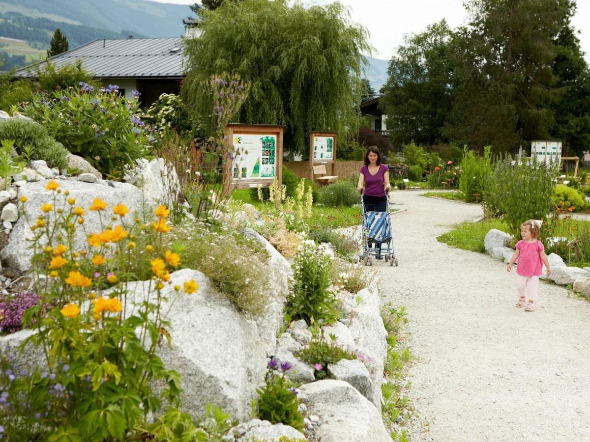 Chalet Freiblick Kleinhaid, Hollersbach Hollersbach im Pinzgau Buitenkant foto