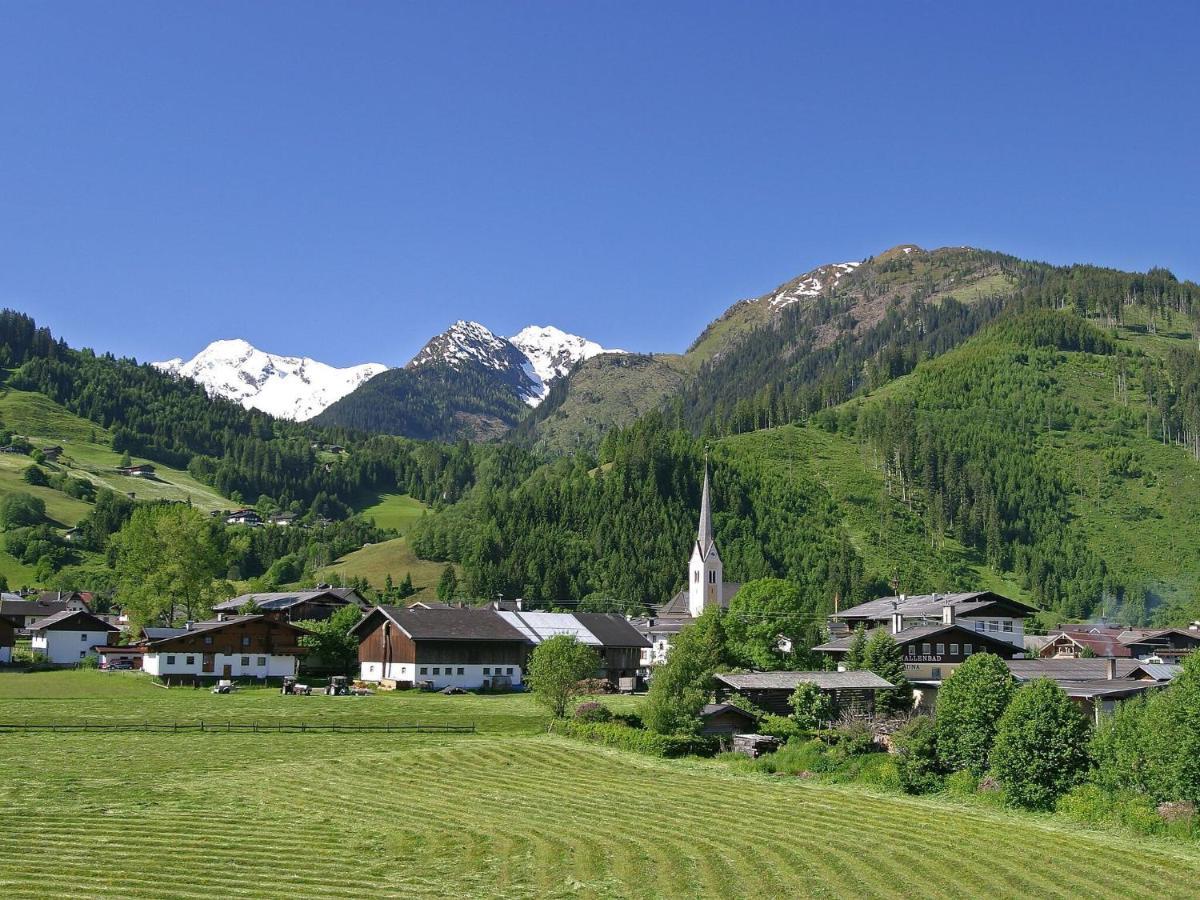 Chalet Freiblick Kleinhaid, Hollersbach Hollersbach im Pinzgau Buitenkant foto
