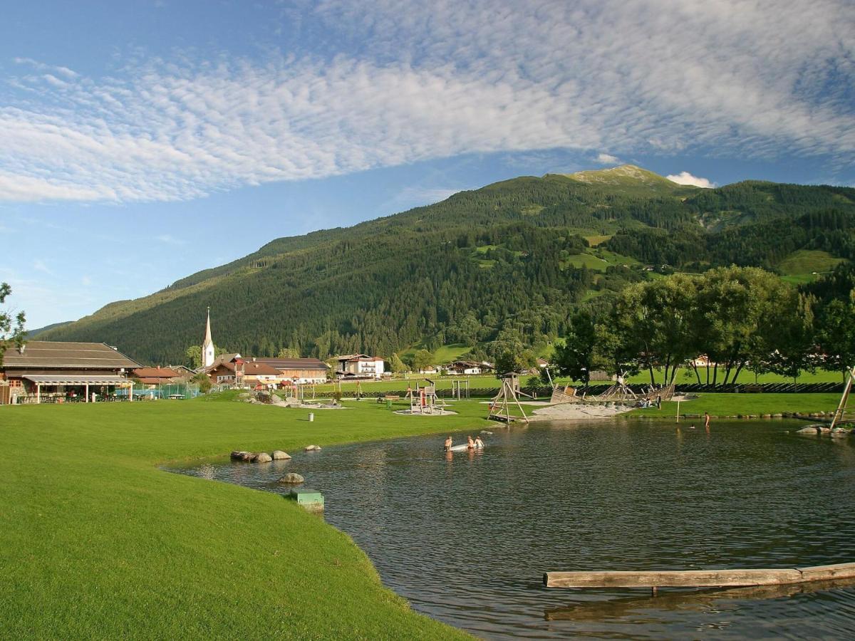 Chalet Freiblick Kleinhaid, Hollersbach Hollersbach im Pinzgau Buitenkant foto