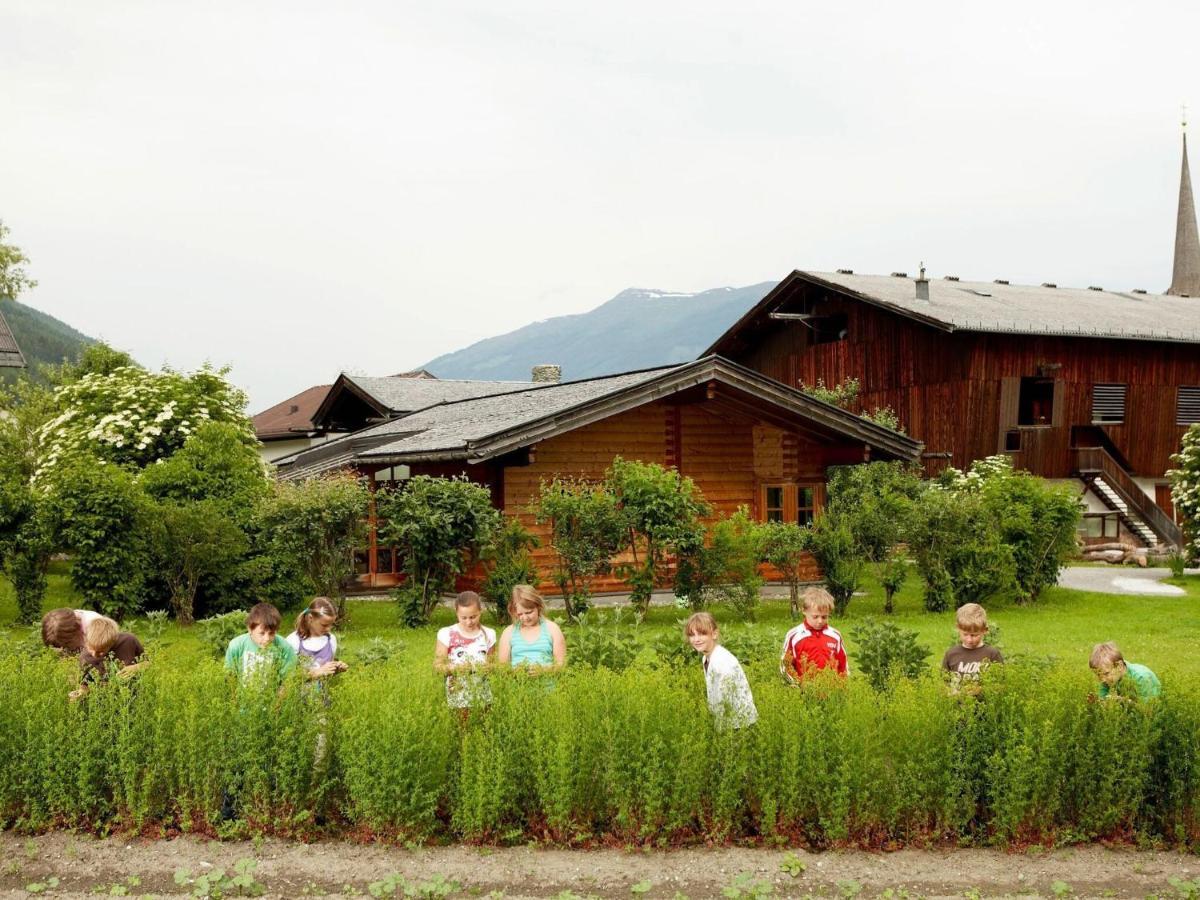 Chalet Freiblick Kleinhaid, Hollersbach Hollersbach im Pinzgau Buitenkant foto