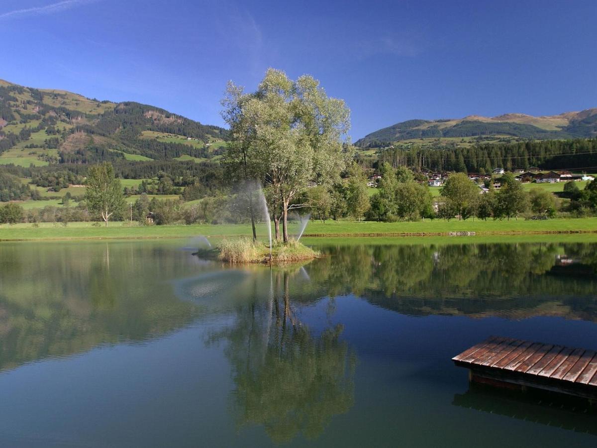 Chalet Freiblick Kleinhaid, Hollersbach Hollersbach im Pinzgau Buitenkant foto