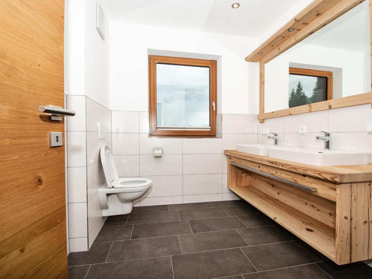 Chalet Freiblick Kleinhaid, Hollersbach Hollersbach im Pinzgau Buitenkant foto