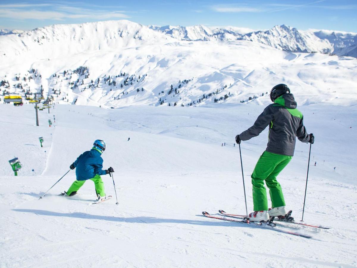 Chalet Freiblick Kleinhaid, Hollersbach Hollersbach im Pinzgau Buitenkant foto