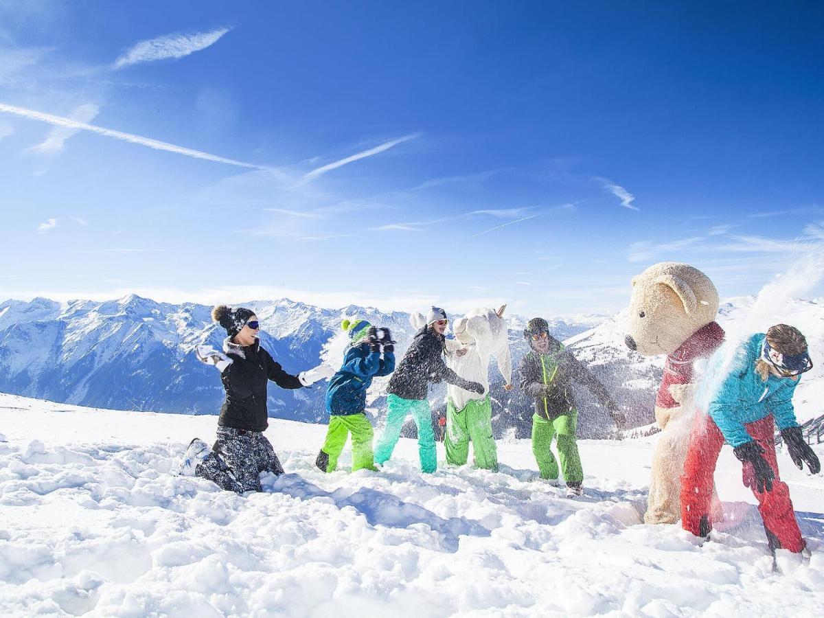 Chalet Freiblick Kleinhaid, Hollersbach Hollersbach im Pinzgau Buitenkant foto