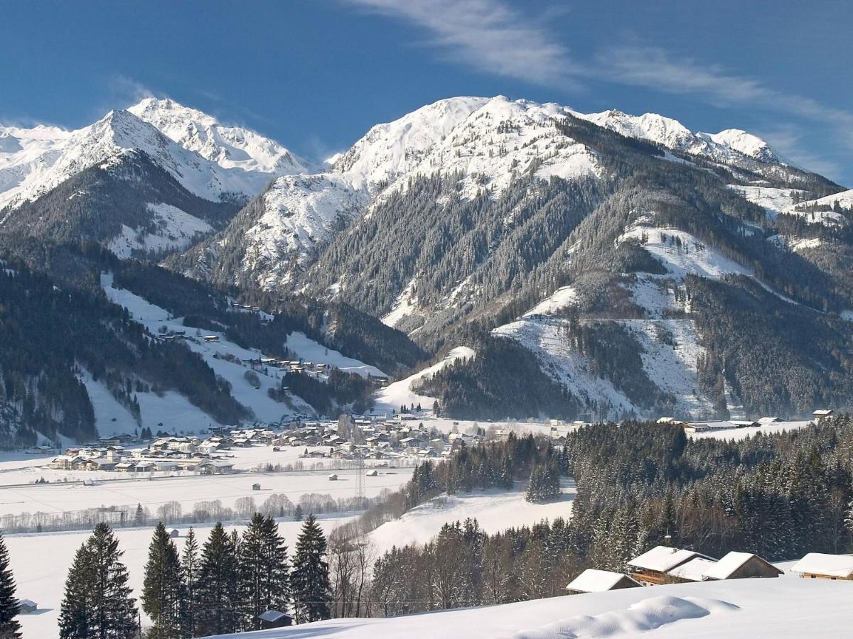 Chalet Freiblick Kleinhaid, Hollersbach Hollersbach im Pinzgau Buitenkant foto