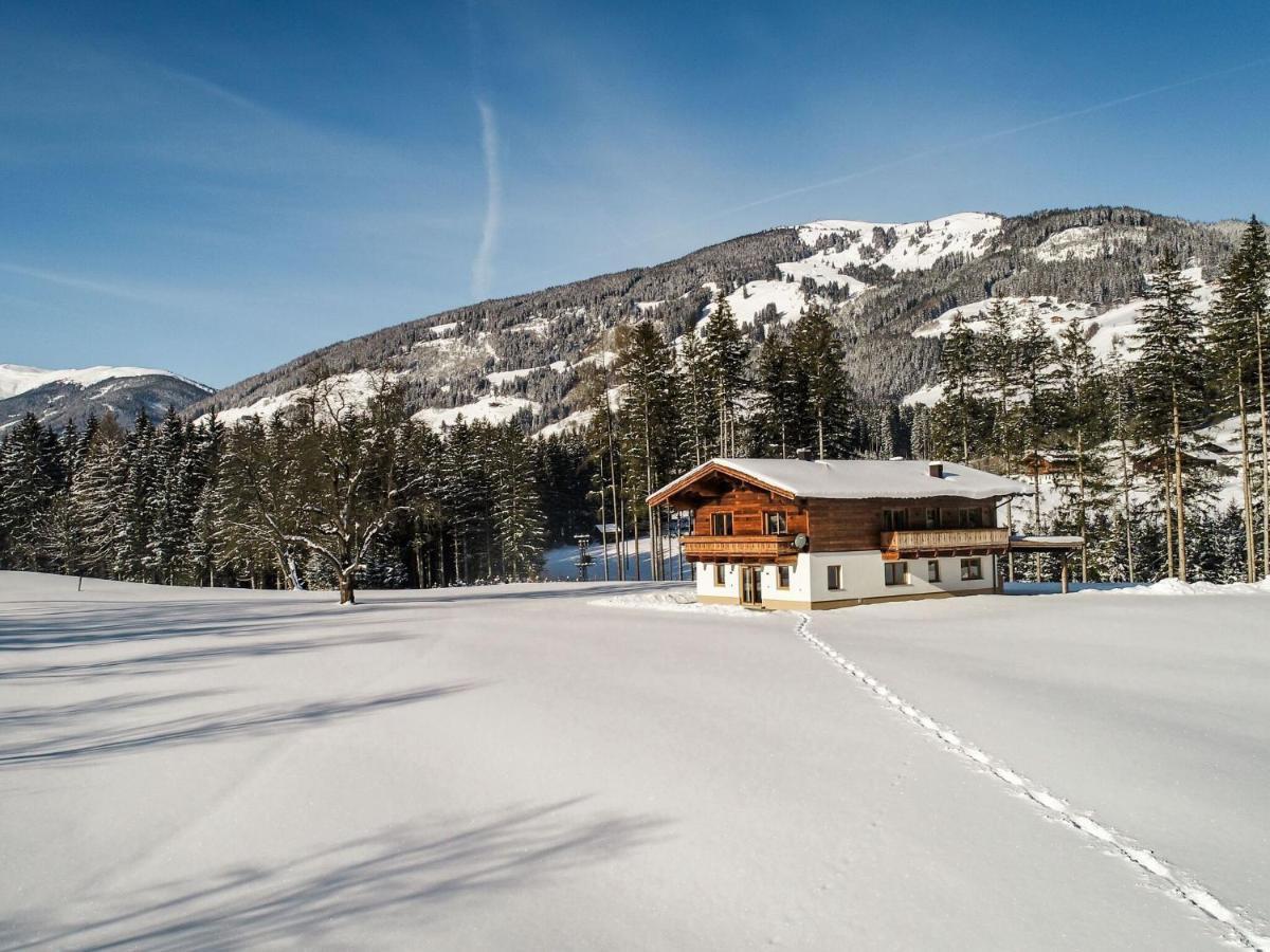 Chalet Freiblick Kleinhaid, Hollersbach Hollersbach im Pinzgau Buitenkant foto