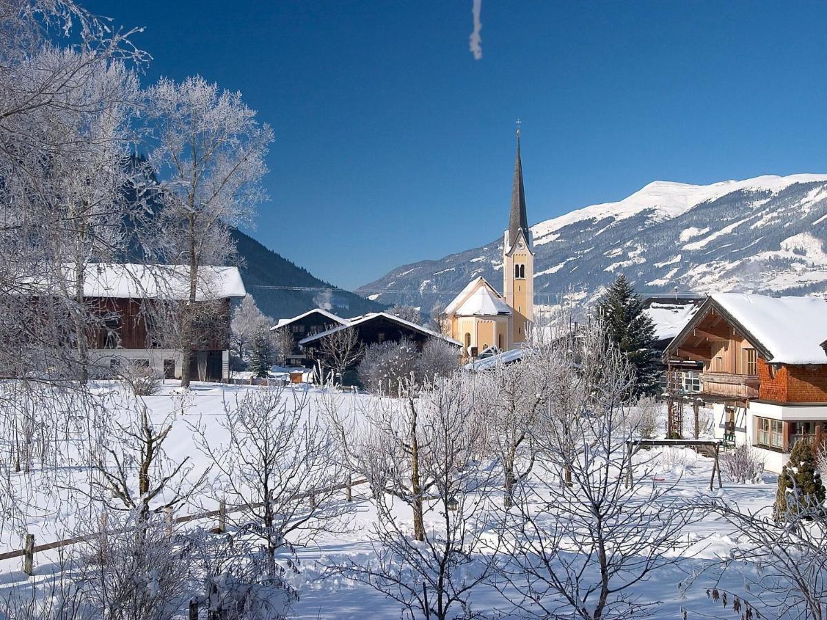 Chalet Freiblick Kleinhaid, Hollersbach Hollersbach im Pinzgau Buitenkant foto