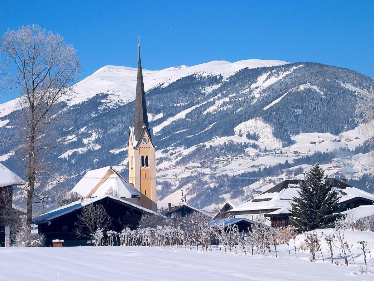 Chalet Freiblick Kleinhaid, Hollersbach Hollersbach im Pinzgau Buitenkant foto